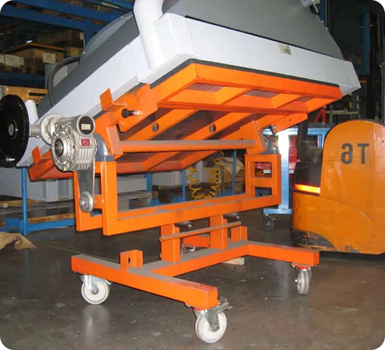 Tooling — Aelbrecht-Maes
