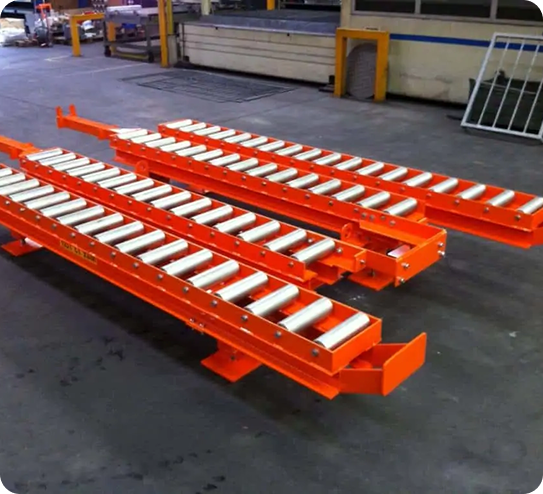 Transportsystemen — Aelbrecht-Maes
