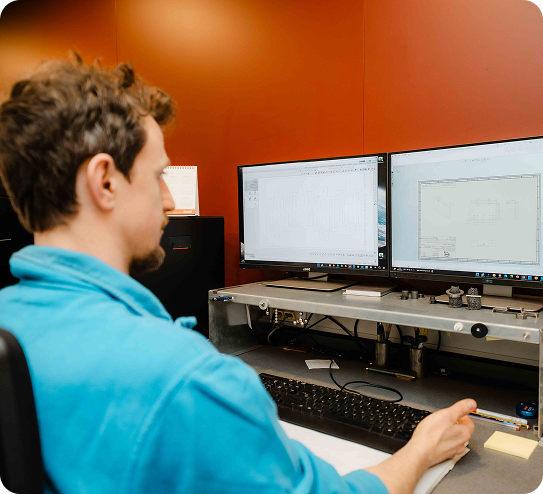 Studie & engineering — Aelbrecht-Maes