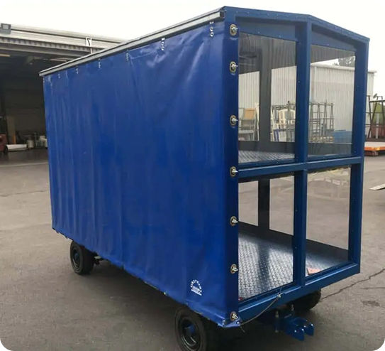 Transportsystemen — Aelbrecht-Maes