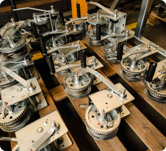 Studie & engineering — Aelbrecht-Maes