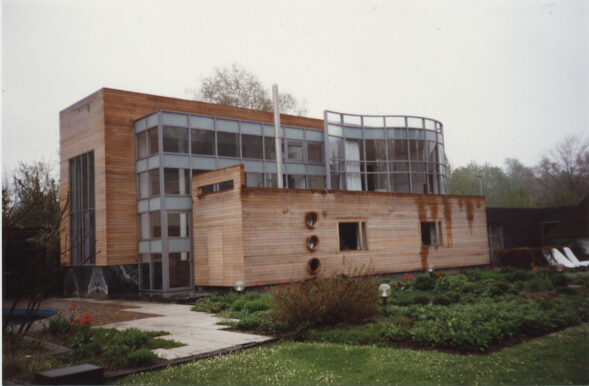 Project in Brasschaat (2009)