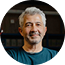 Portret Ali Kavak, lasser bij Aelbrecht-Maes