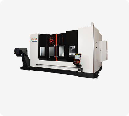 Mazak VTC 800 — Aelbrecht-Maes