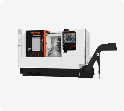 Mazak quick turn 250 MY — Aelbrecht-Maes