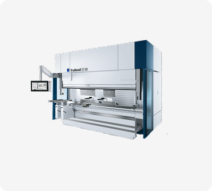 Trumpf TRUBEND 5170 — Aelbrecht-Maes