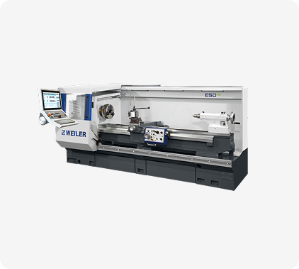 Weiler E50 HD — Aelbrecht-Maes