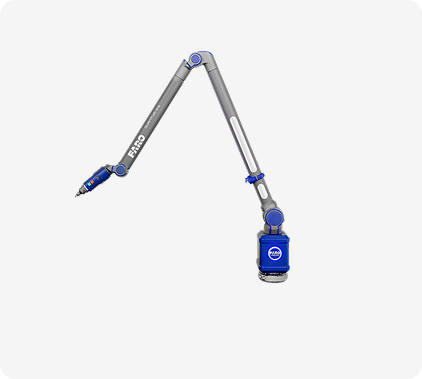 Faro 3d meetarm — Aelbrecht-Maes
