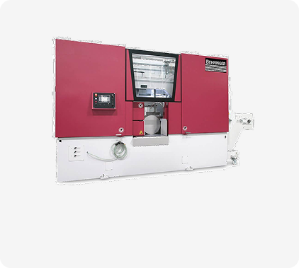 Zaagmachine Beringer HBE261A — Aelbrecht-Maes