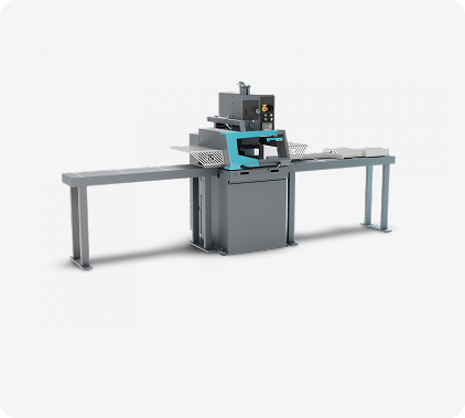 Zaagmachine Kaltenbach KKS400 — Aelbrecht-Maes