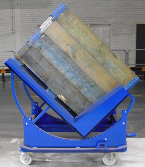 Handlingoplossing voor Dsv (2011) door Aelbrecht-Maes