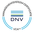 VCA-certificaat van Aelbrecht-Maes